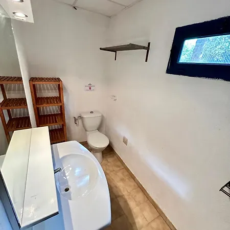 Playa Pachamama Camping *