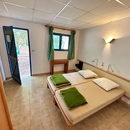 Playa Pachamama Camping