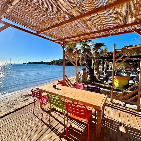 Playa Pachamama キャンプ場 イエール