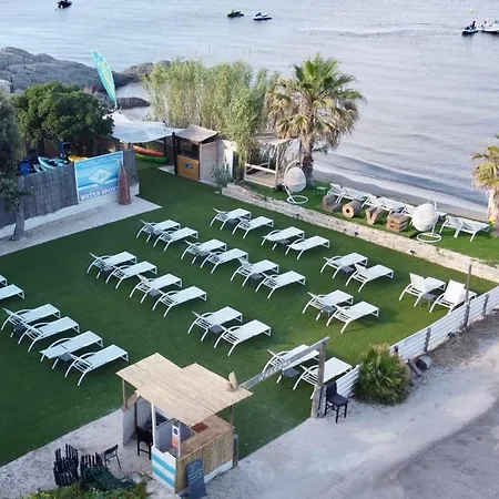 Κάμπινγκ Playa Pachamama *