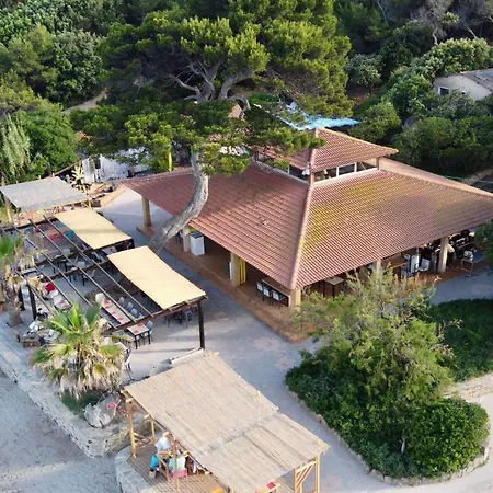 Playa Pachamama Campsite *