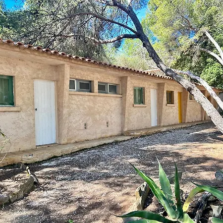 Campsite Playa Pachamama Hyeres