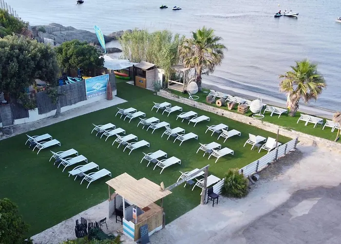 Campingplatz Playa Pachamama *