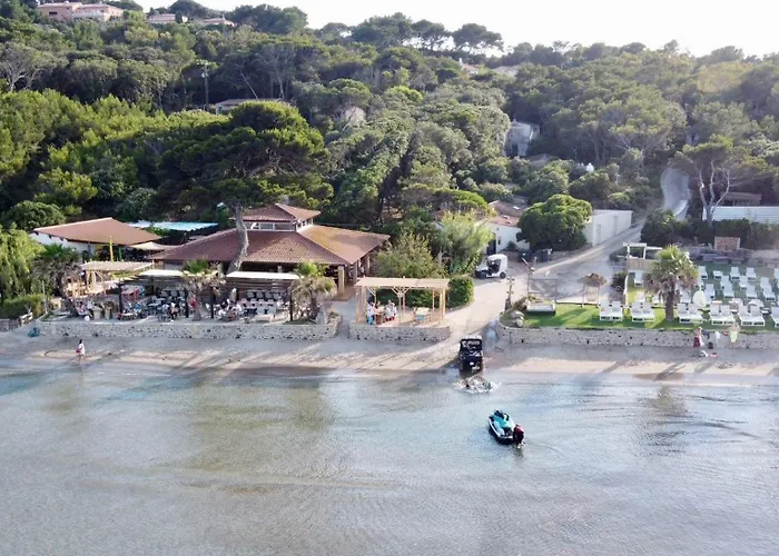 Campingplatz Playa Pachamama Hyères