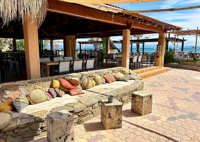 Campingplatz Playa Pachamama Hyères