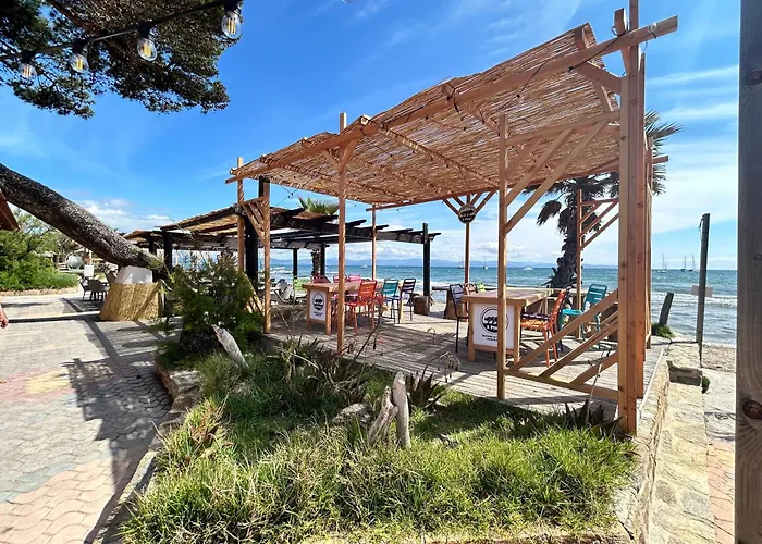 Playa Pachamama Campingplatz