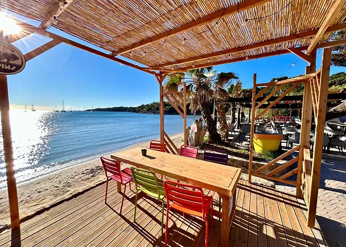 Playa Pachamama Campingplatz Hyères